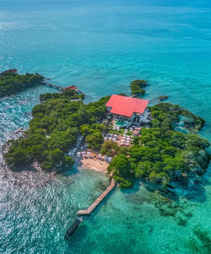 Tayrona Playa Cristal
