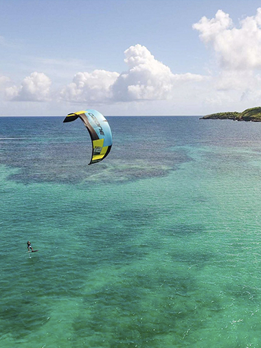 Aula KiteSurf