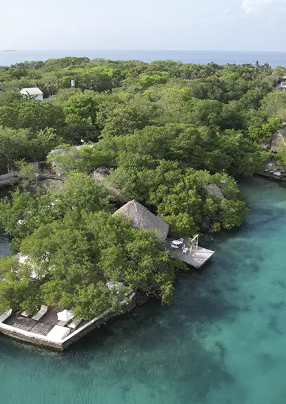 Isla Coralina