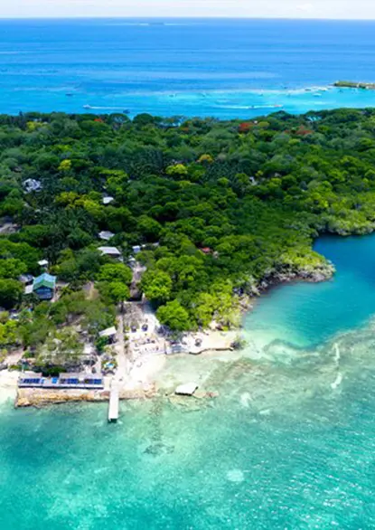 Isla Encantada