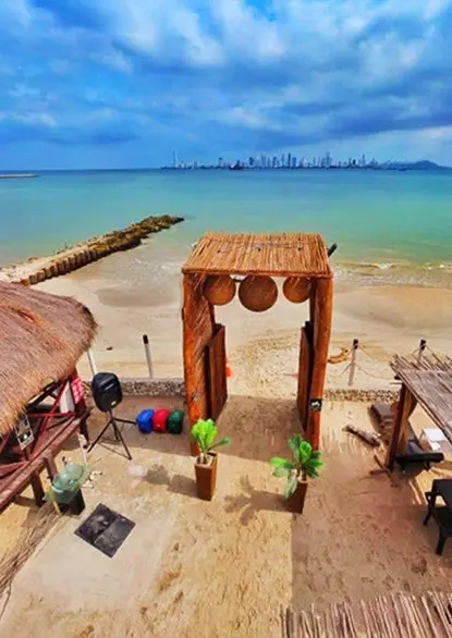 Margaritas Beach