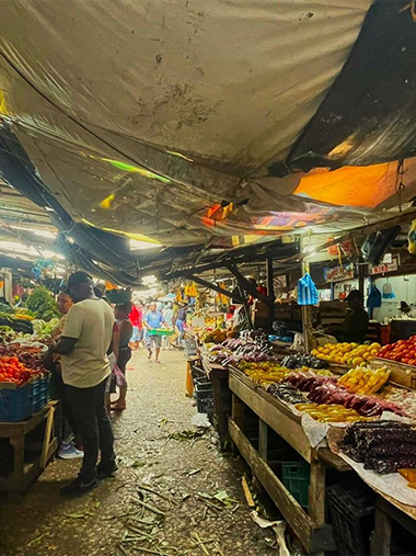 Mercado de Bazurto