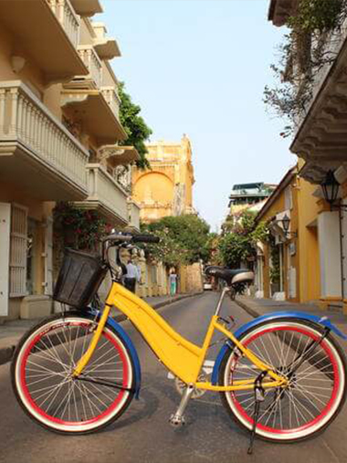 Viva Cartagena de Bike